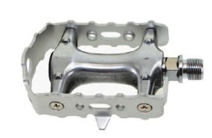 MTB-Plattformpedale aus Aluminium 9/16 Zoll, Set