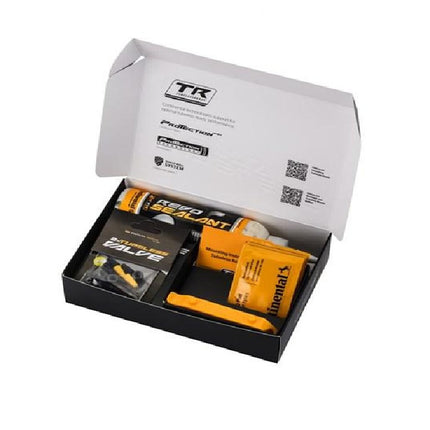 Tubeless Ready set 10-delig