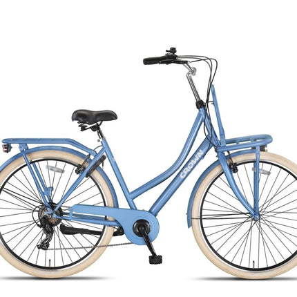 Berlin 28 Inch Dames 7V V-Brakes