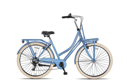 Berlin 28 Inch Dames 7V V-Brakes