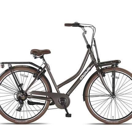 Berlin 28 Inch Dames 7V V-Brakes