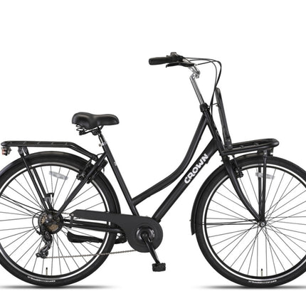 Berlin 28 Inch Dames 7V V-Brakes