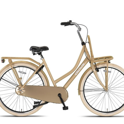 Holland 28 Inch Dames Terugtraprem