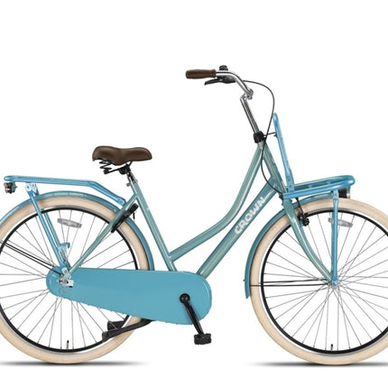 Holland 28 Inch Dames Terugtraprem
