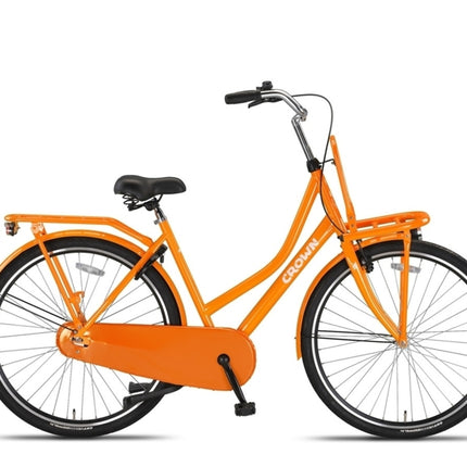 Holland 28 Inch Dames Terugtraprem