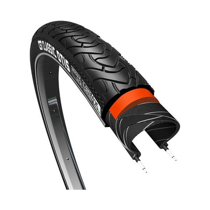 buitenband Classic Otis-1 28 x 1 5/8 x 1 3/8 (37-622)
