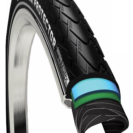 buitenband Platinum Prot 28 x 1 5/8-1 3/8 (37-622) zwart