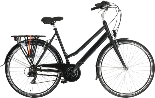 City Basic 28 Inch Dames 21V V-Brakes
