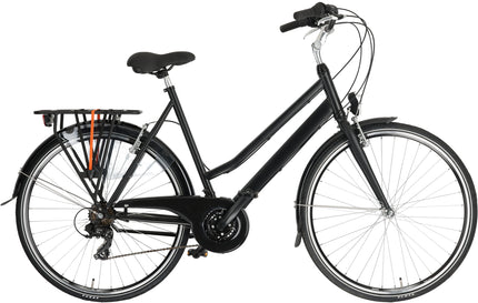 City Basic 28 Inch Dames 21V V-Brakes