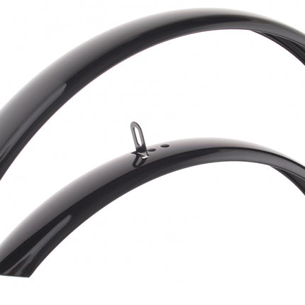 Spatbord Set ATB Staal 20 inch