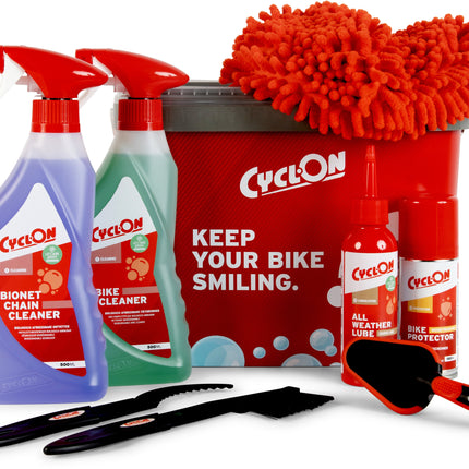 All Weather Lube XL Onderhoudsemmer 9-delig