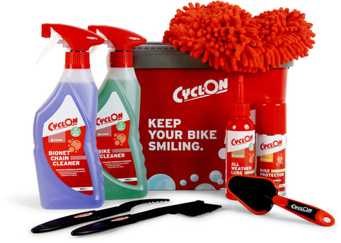 All Weather Lube XL Onderhoudsemmer 9-delig