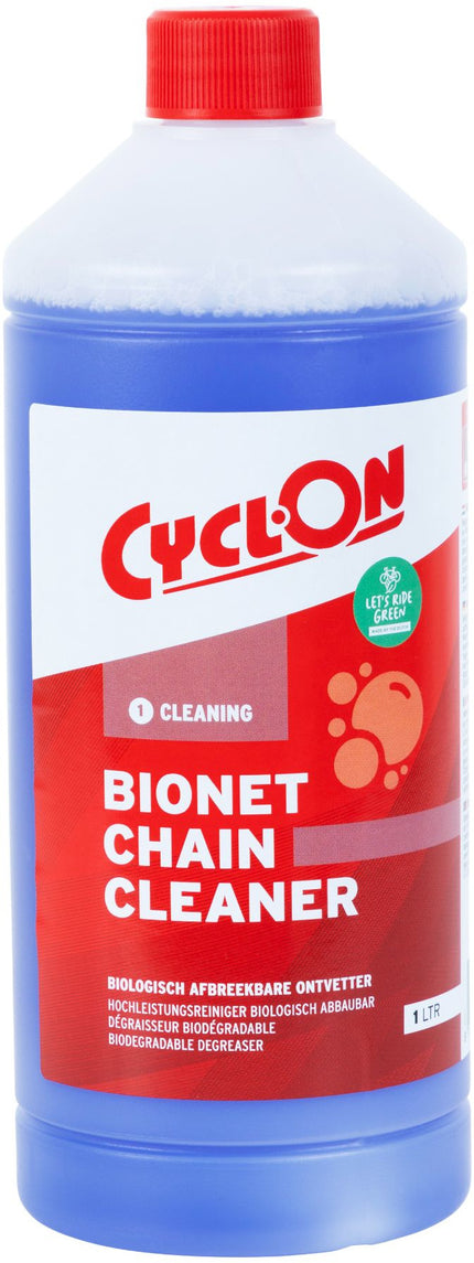Bionet Chain Cleaner Kettenreinigungsmittel, 1 Liter