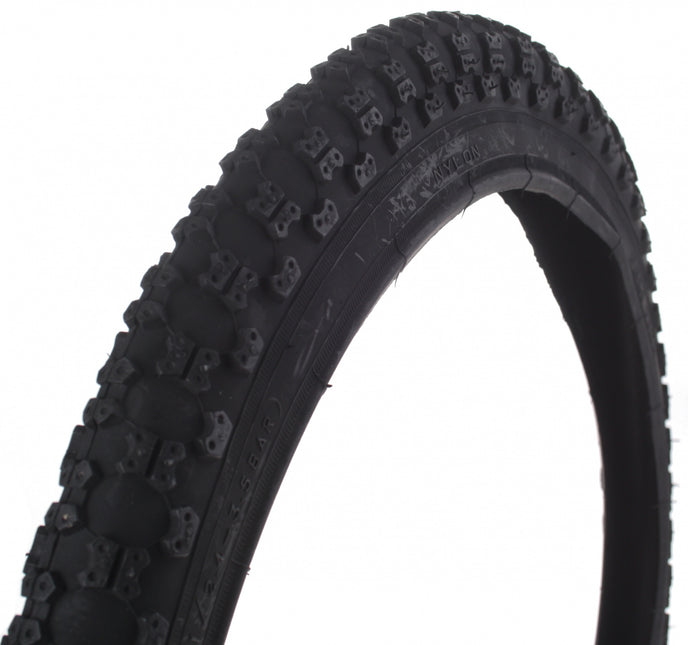 Fahrradreifen 20 x 2.125 (57-406) schwarz