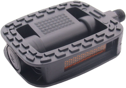 Comfort Pedaalset Anti-slip met Reflector