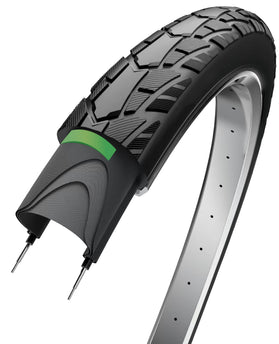 Performance Protect Buitenband 28 x 1.40"/ 37-622 met reflectie Zwart