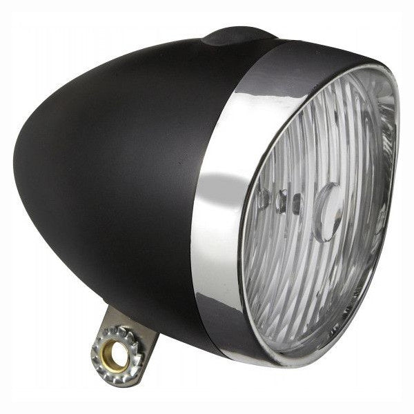 Retro Koplamp 3x led incl. batterijen