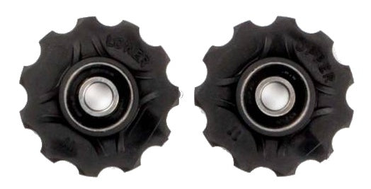 derailleurwieltjes 11 tanden 7-11V 2 stuks