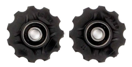 derailleurwieltjes 11 tanden 7-11V 2 stuks