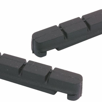 remblokrubbers V-brake 55 x 12 mm 2 stuks