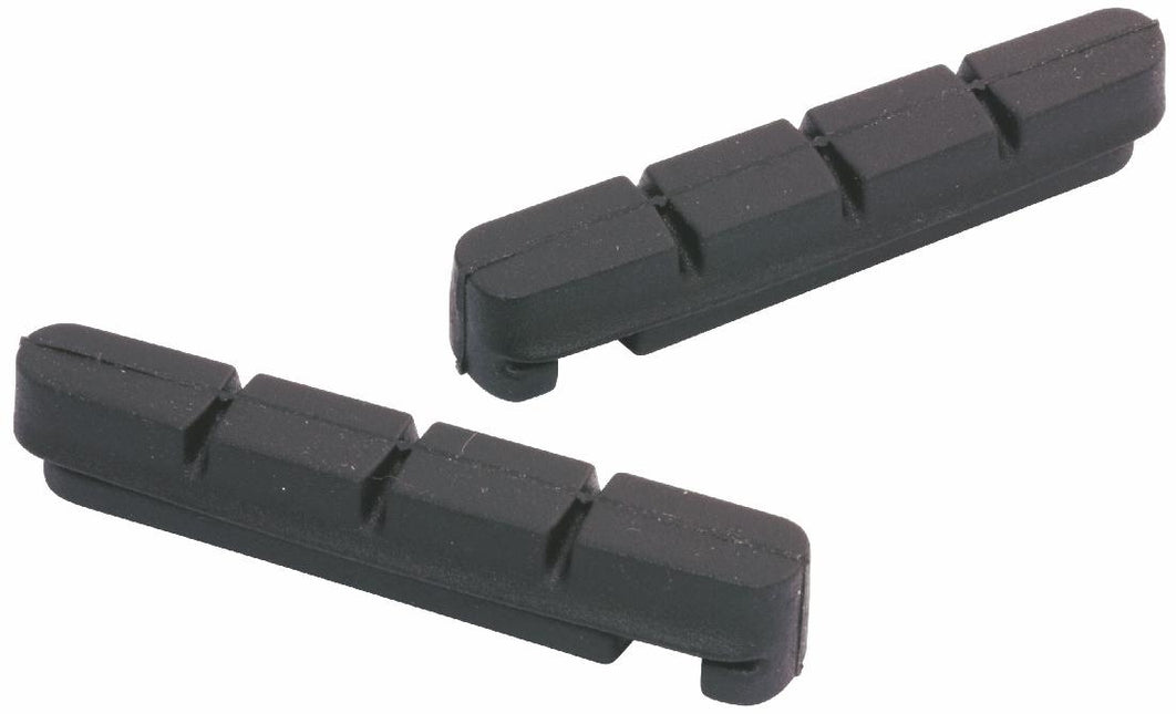 remblokrubbers V-brake 55 x 12 mm 2 stuks