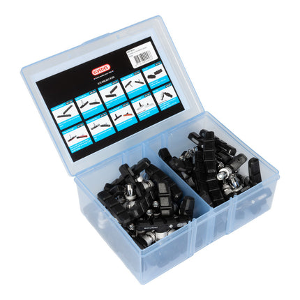 remblokken V-brake 60 mm 25 paar