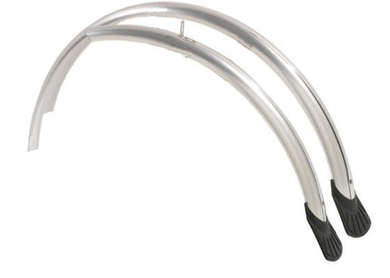 Kunststof spatborden set 28 inch