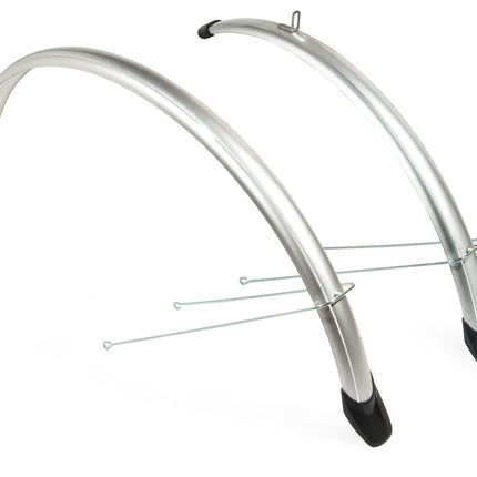 spatbordenset 24/26/28 inch 58 mm kunststof