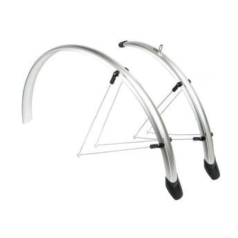 spatbordenset Rapido 28 inch 46 mm kunststof