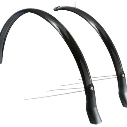 spatbordenset Snello 28 inch 46 mm kunststof