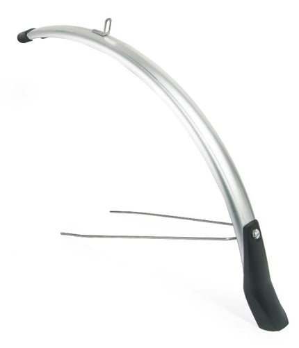 voorspatbord Snello 28 inch 46 mm kunststof