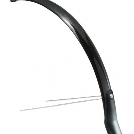 voorspatbord Snello 28 inch 46 mm kunststof