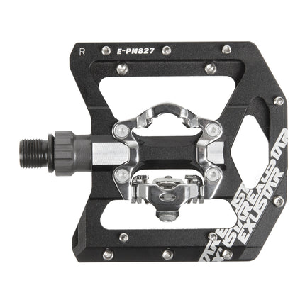 Exustar-MTB-Klickpedal 9/16 Zoll, Set