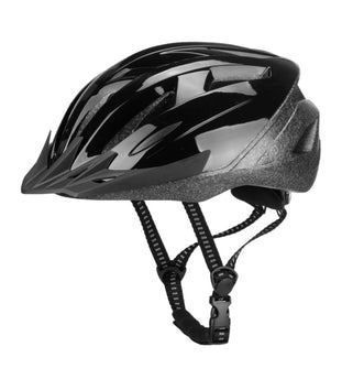 Helm unisex zwart