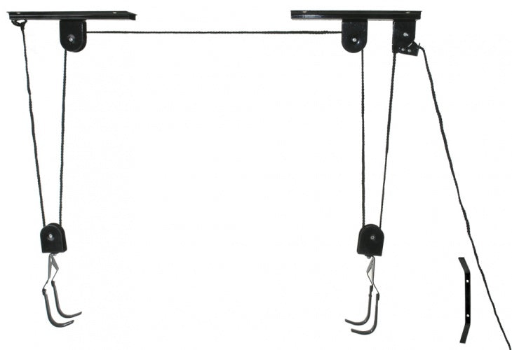 Fahrradlift-Aufhängesystem