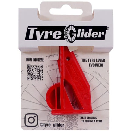 Ergonomische Bandenafnemer 7,8 x 4,3 cm