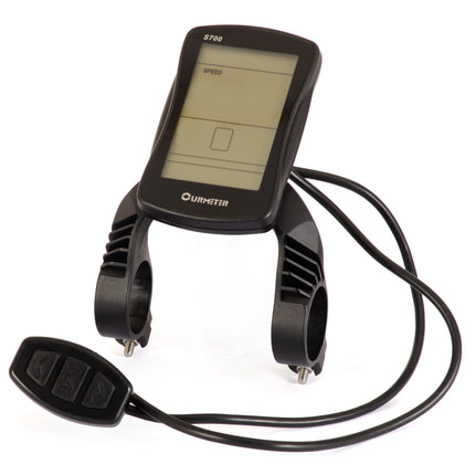 S700 Universeel Display + Bijpassende Controller