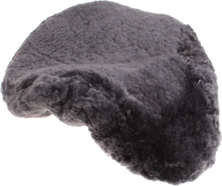 zadeldekje schapenvacht 28 cm