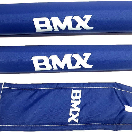 Pads BMX Junior Foam 3-delig