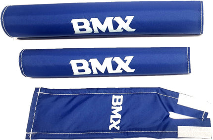 Pads BMX Junior Foam 3-delig