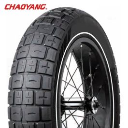 20x4.00 (100-406) EASY TRANSPORT fatbike cargotyre zwart Reflex double casing+HippoSkin Chaoyang