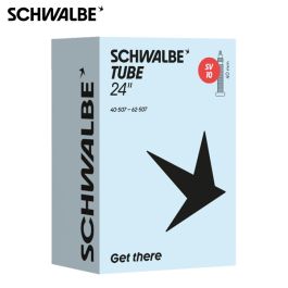 SV10  24x1.50-2.50 (40/62-507) FV 40 mm 10462993 Schwalbe
