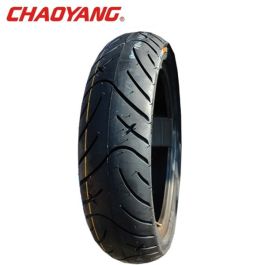 110/70-11 H-967 TL/TT 45J F/R zwart C110001 Chaoyang