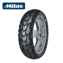 110/70-11 MC32 WINTER TL 45P F/R zwart 573115 Sava/Mitas