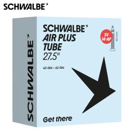 SV14-AP AIR PLUS 27.5x1.50-2.40 (40/62-584) FV 40 mm 10463703 Schwalbe