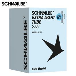 SCV14-EL Extra Light (40/62-584) Clik Valve 40 mm 10465344 Schwalbe