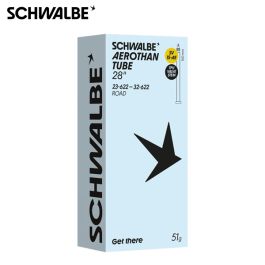 SV15-AE AEROTHAN Tube 51g (23/32-622) FV 100 mm 10465493 Schwalbe