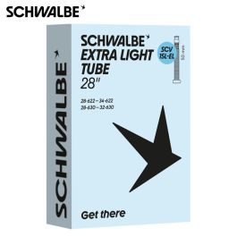 SCV15L-EL Extra Light (28/34-622/630) Clik Valve 50 mm 10465154 Schwalbe