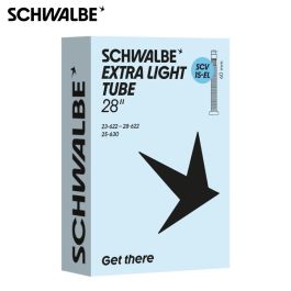 SCV15-EL Extra Light (23/28-622/630) Clik Valve 60 mm 10465264 Schwalbe