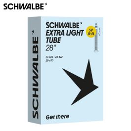 SV15-EL Extra Light (23/28-622/630) FV 60 mm 10463643 Schwalbe - voorheen SV20-60mm